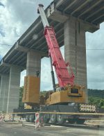 SANY SAC6000 C8-8 2024 600 TON.
