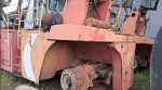 REACH STACKER KALMAR RTD1623 2000 40 TON.