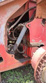 REACH STACKER KALMAR RTD1623 2000 40 TON.