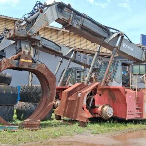 REACH STACKER KALMAR RTD1623 2000 40 TON.