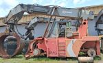 REACH STACKER KALMAR RTD1623 2000 40 TON.