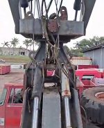 REACH STACKER KALMAR RTD1623 2000 40 TON.