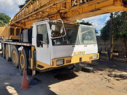 KATO KA-800 1997 80 TON.