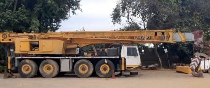 KATO KA-800 1997 80 TON.