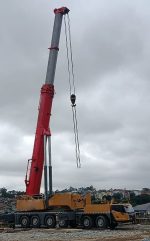 SANY SAC6000 C8-8 2024 600 TON.