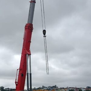 SANY SAC6000 C8-8 2024 600 TON.