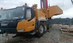 SANY SAC6000 C8-8 2024 600 TON.