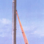 BATE-ESTACAS IHC FUNDEX F15 ANO 1999
