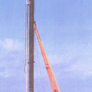 BATE-ESTACAS IHC FUNDEX F15 ANO 1999