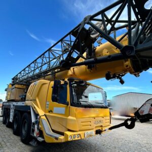 GROVE GMK 4100L 2011 100 TON