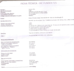 BATE-ESTACAS IHC FUNDEX F15 ANO 1999
