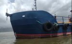 BARCO DE APOIO MARITIMO E PORTUÁRIO 2021 - MOTORIZADO - MAR ABERTO