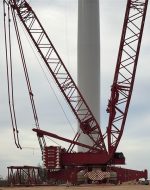 TEREX GERMANY GMBH - CC2800-1 2007 -600TON.