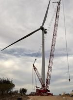 TEREX GERMANY GMBH - CC2800-1 2007 -600TON.