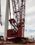 TEREX GERMANY GMBH - CC2800-1 2007 -600TON.
