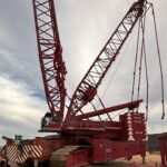 TEREX GERMANY GMBH - CC2800-1 2007 -600TON.