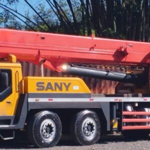 SANY QY50C 2012 50 TON.