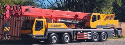 SANY QY50C 2012 50 TON.