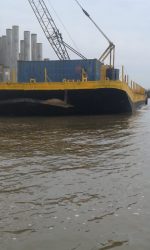 BALSA CARGA GERAL 40X10X2 600TON.