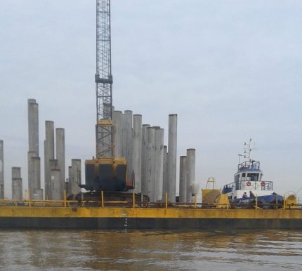 BALSA CARGA GERAL 40X10X2 600TON.