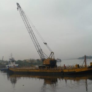 BALSA CARGA GERAL 40X10X2 600TON.