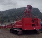 MANITOWOC 11000-1 2012 100 ton.
