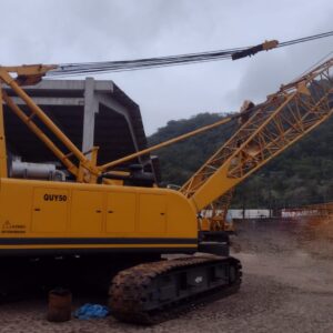 XCMG QUY50 2008 50 ton.