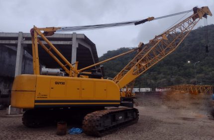 XCMG QUY50 2008 50 ton.