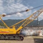XCMG QUY 75 2013 75 ton.