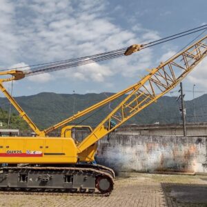 XCMG QUY 75 2013 75 ton.