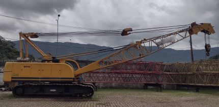 XCMG QUY50 2008 50 ton.