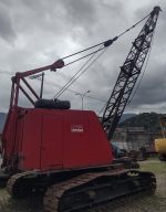 LINK-BELT LS-108B 1978 45 ton