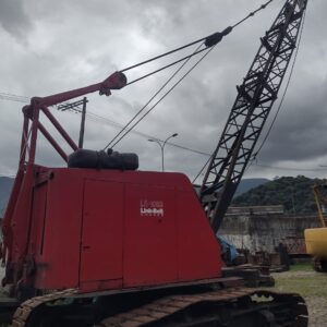 LINK-BELT LS-108B 1978 45 ton
