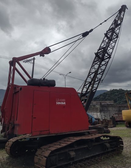 LINK-BELT LS-108B 1978 45 ton