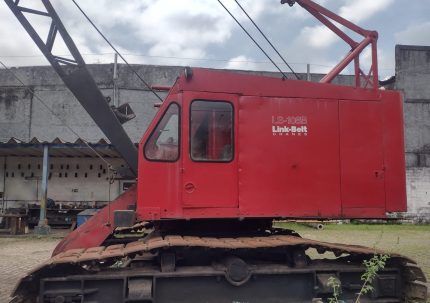 LINK-BELT LS-108B 1978 45 ton
