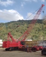 MANITOWOC 11000-1 2012 100 ton.