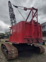 LINK-BELT LS-108B 1978 45 ton