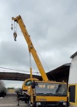 XCMG QY20G.5 2012 20 TON. - POUCO USO MESMO - Imagem 3