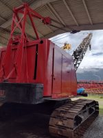 LINK-BELT LS-108B 1978 45 ton
