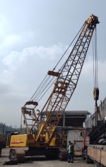 XCMG QUY 75 2013 75 ton.