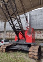 LINK-BELT LS-108B 1978 45 ton