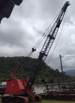LINK-BELT LS-108B 1978 45 ton