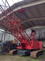 MANITOWOC 11000-1 2012 100 ton.