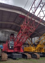 MANITOWOC 11000-1 2012 100 ton.