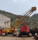 XCMG QUY 75 2013 75 ton.