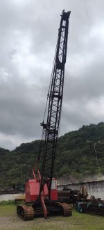 LINK-BELT LS-108B 1978 45 ton