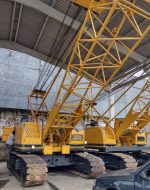 XCMG QUY50 2008 50 ton.