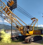 XCMG QUY 75 2013 75 ton.