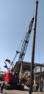 LINK-BELT LS-108B 1978 45 ton