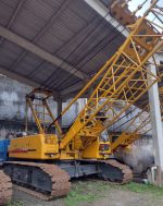 XCMG QUY 75 2013 75 ton.